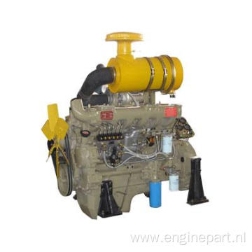 110KW Weichai Huafeng For Power Generator Use Diesel Engine R6105AZLD